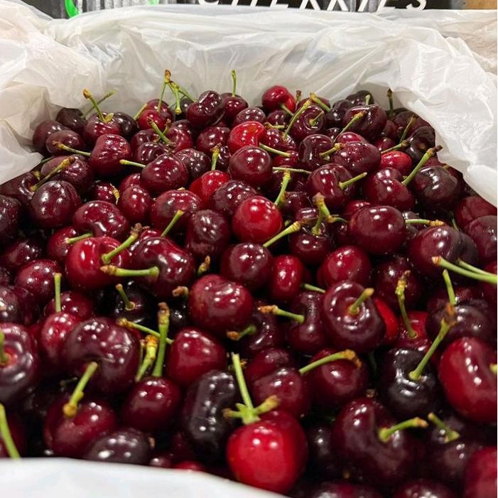 

Cherry USA 500Gram