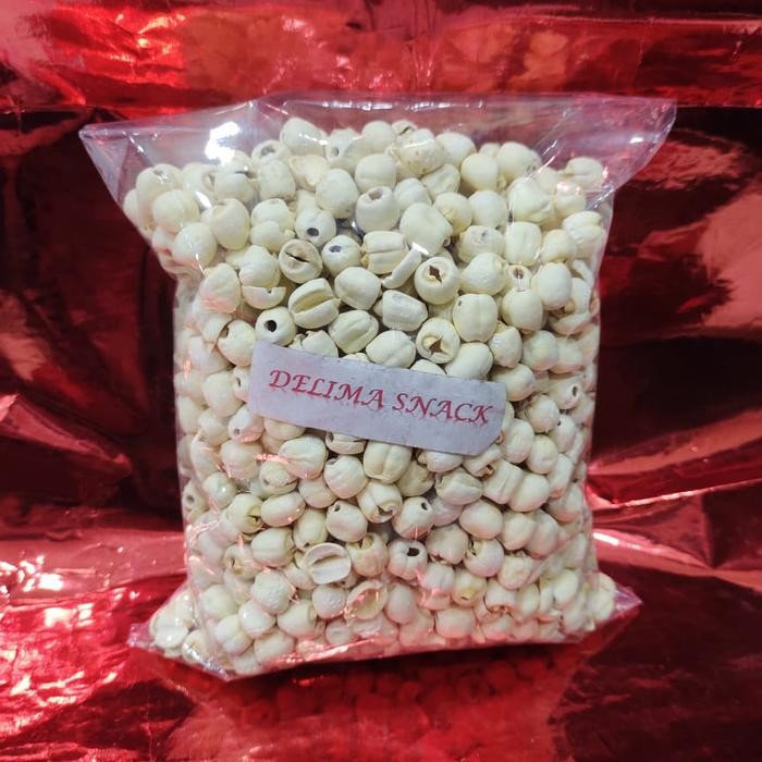 

BIJI TERATAI KERING PREMIUM 500 GRAM