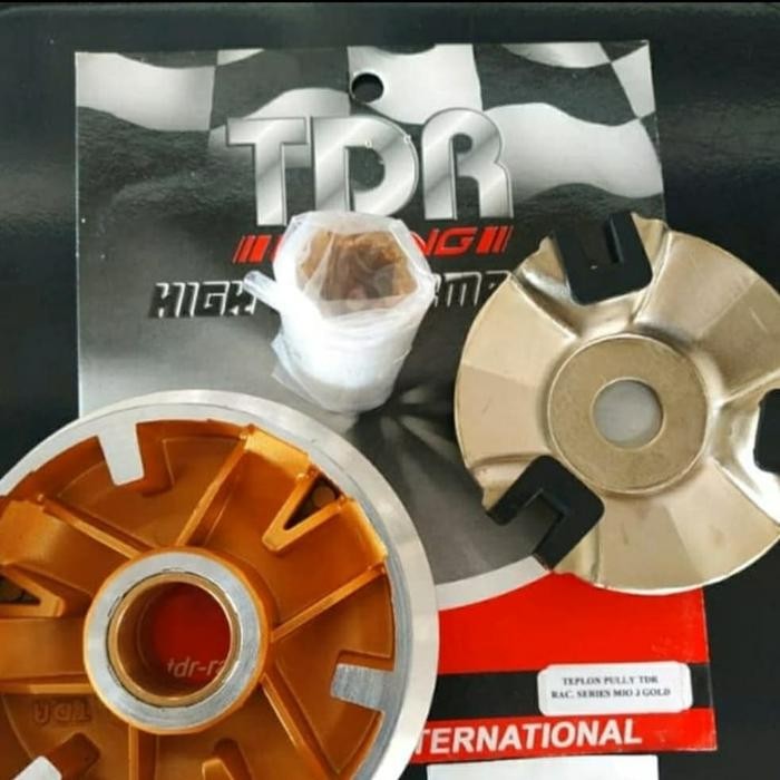 Pully TDR Mio J/Mio M3/Soul GT/Xride