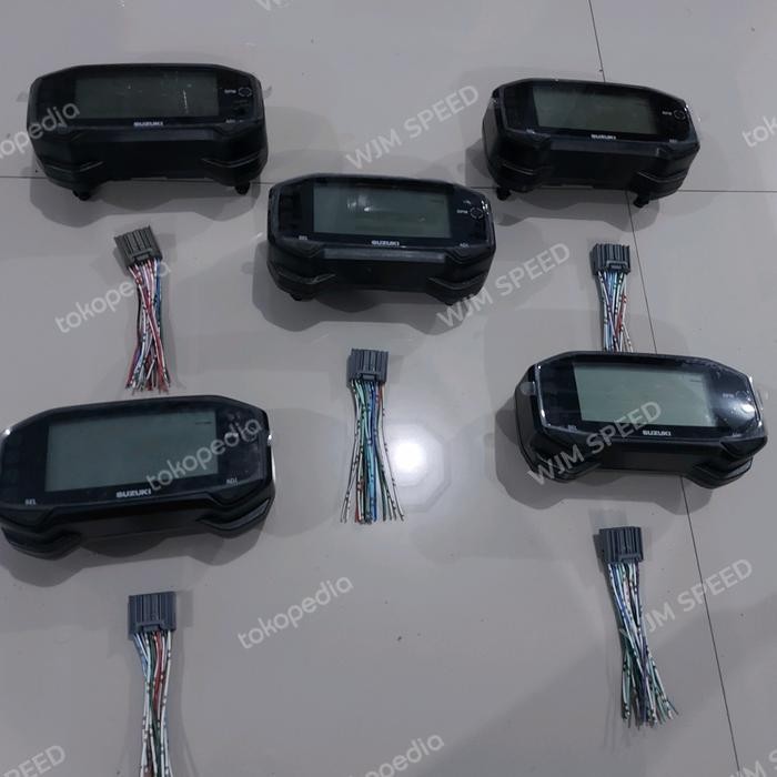 spidometer speedometer suzuki gsx 150 gsx r gsx s