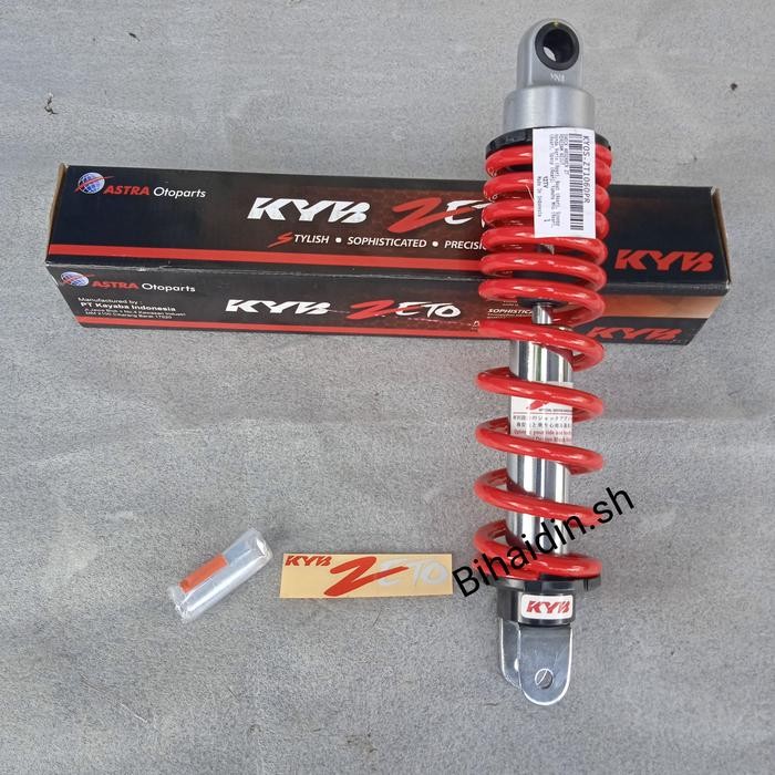 shock kyb zeto 310mm mio garnis/sporty/soul/m3/j,lexi,fino,xeon,fazio