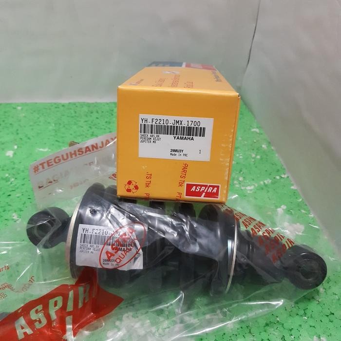 Shockbreaker / Shock Breaker Belakang Jupiter MX / MX New Asli Aspira