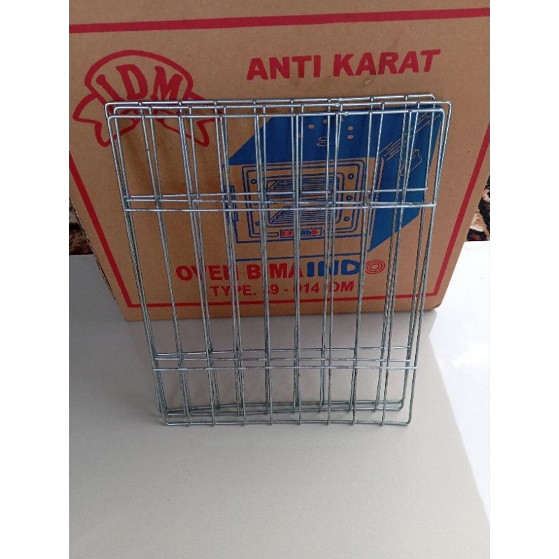 Rak Oven BIMA SAKTI / Rak Oven INDO / Tray Jaring Oven