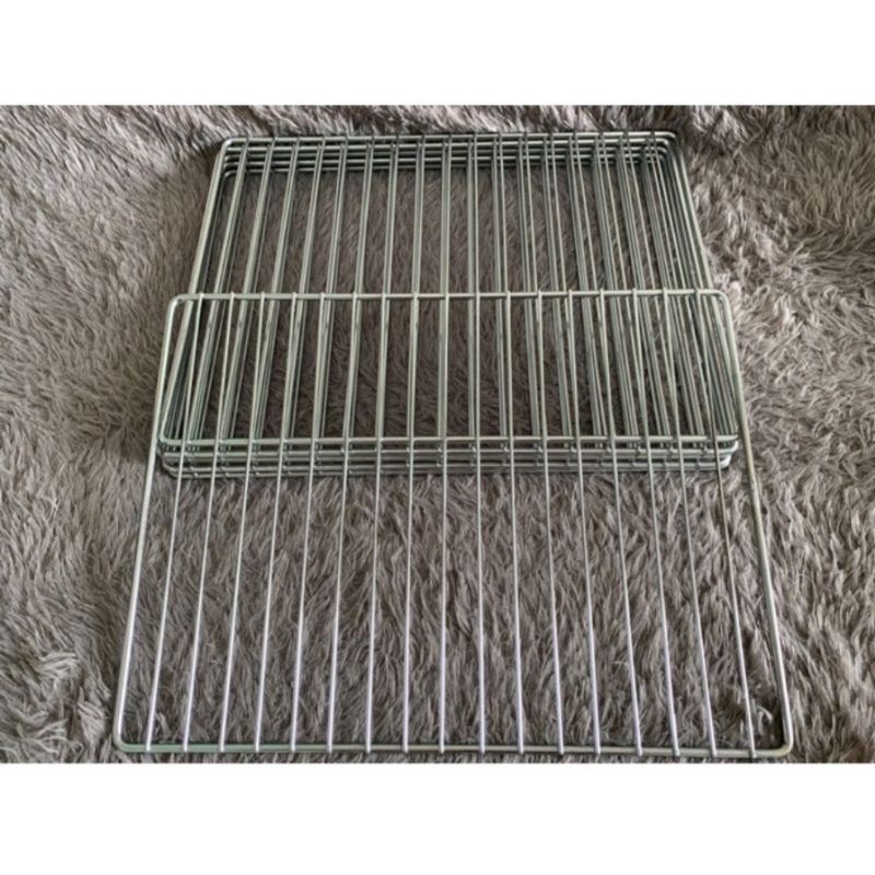 tray oven Kirin 200 Rab /rak jari jari oven kirin