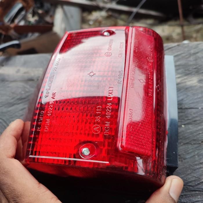 stoplamp vespa PX triom arcobaleno Excel spartan lampu belakang