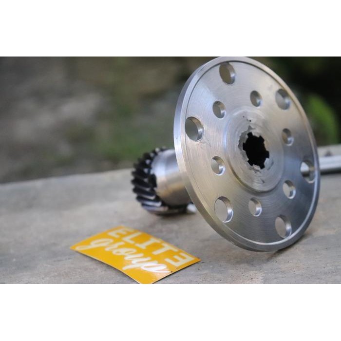 Balancer 400-900 gram F1 ZR Force One Alfa Zigma Auto Ngacir