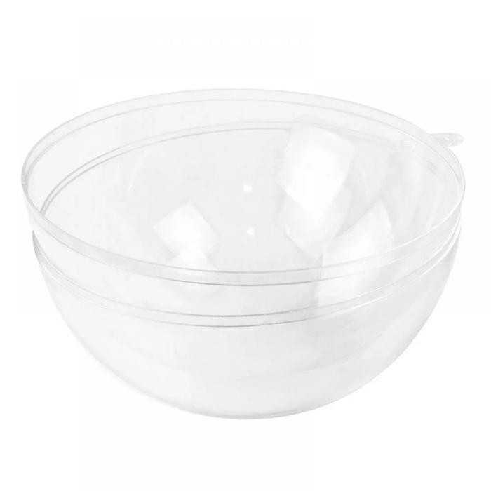 Bola Akrilik Transparan Acrylic Ball Bening CECE FAVOR Baubles Full