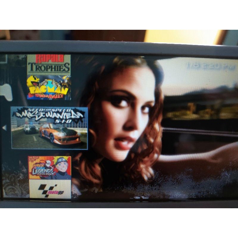 MC PSP 16GB FULL GAME MEMORY CARD PSP 8/16GB FULL GAME