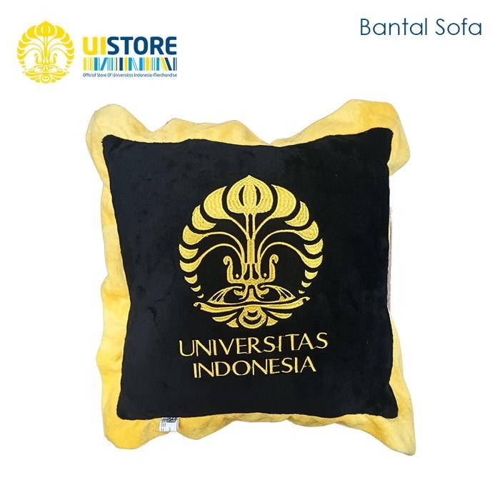UI STORE Bantal Makara UI Official Merchandise of Universitas Indonesia