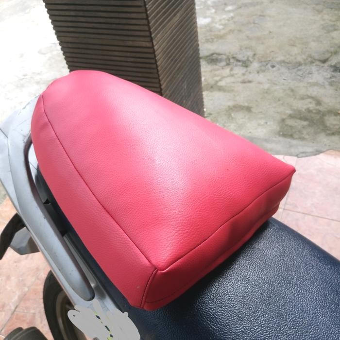 Bantal / Alas Duduk Motor