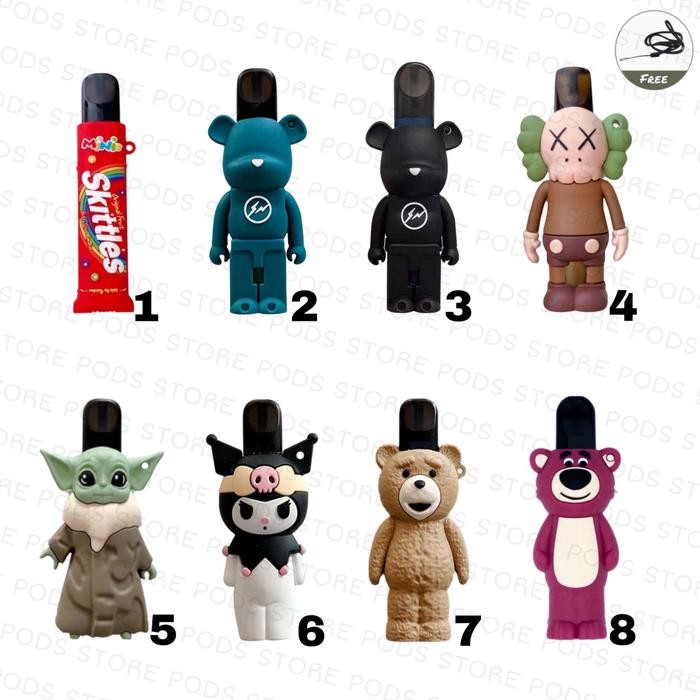 Terlaris Produk Soft Case Phantom Infinity Plus Essential Classic XOOU Maestro Foom X