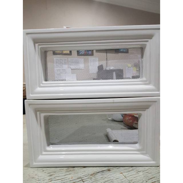 Lubang Angin Roster Keramik Kawat Nyamuk 20x40x7cm