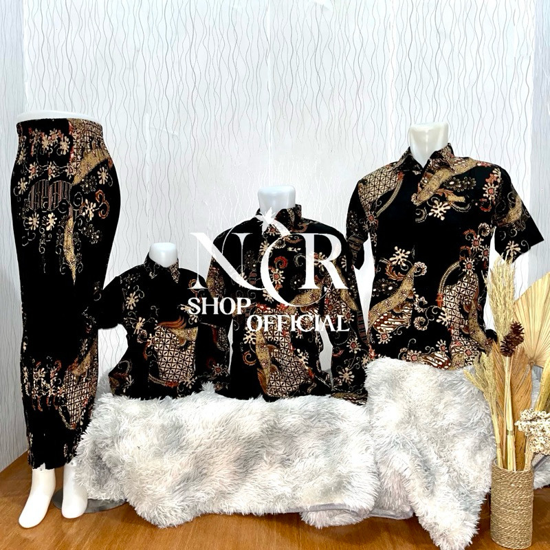COD/BATIK COUPLE KELUARGA/BATIK COUPLE SERAGAMAN/BATIK COUPLE/KEMEJA BATIK COUPLE/SERAGAMAN