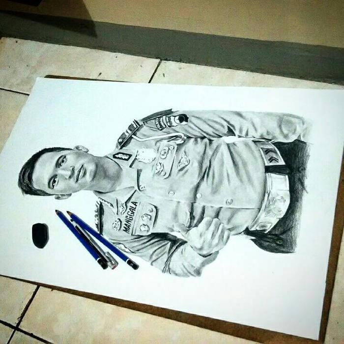 

Artemedia - Sketsa Wajah / Lukis Wajah