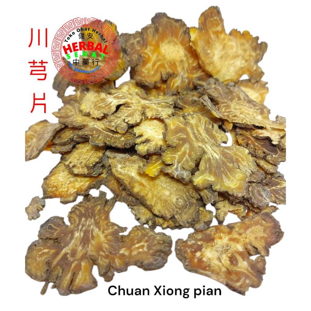 

Chuan Xiong - Cuan Kiong / Chuan Kiong / Sichuan Lovage Fresh Original PREMIUM