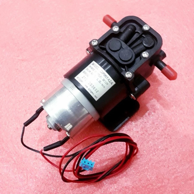 Dinamo pompa dispenser galon bawah miyako sanken dll