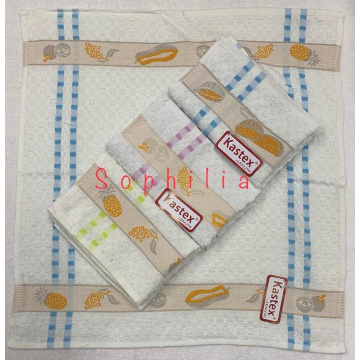 JTTOP" SERBET HANDUK KASTEX WAFEL 50X50