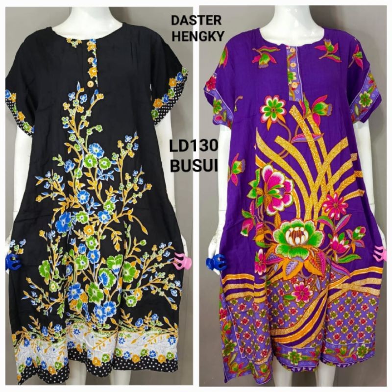 DASTER HENGKY KANCING XL JUMBO LD130 WE