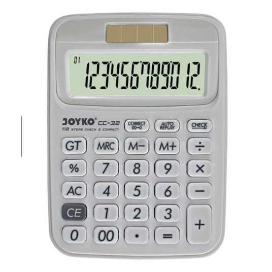 

Kalkulator / Calculator Joyko CC-32 - 12 Digits