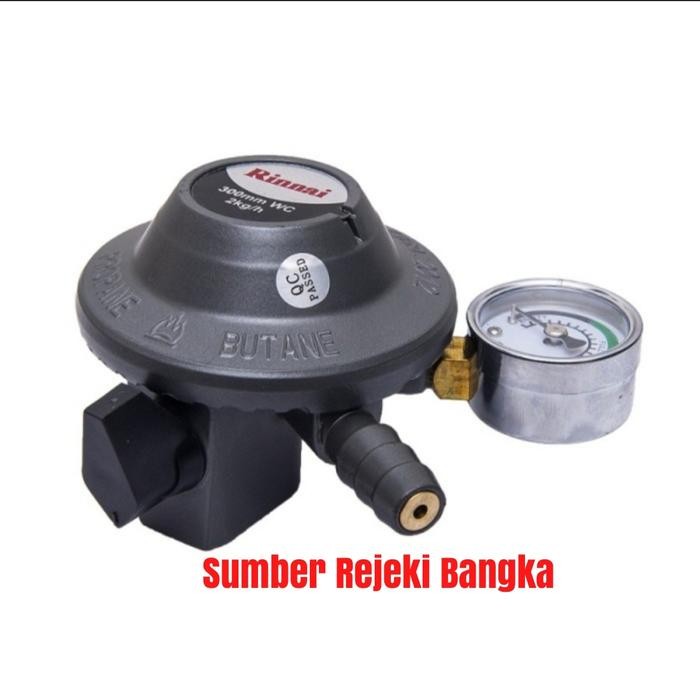 Rinnai Regulator Gas RG-622 MS/RG-622MS