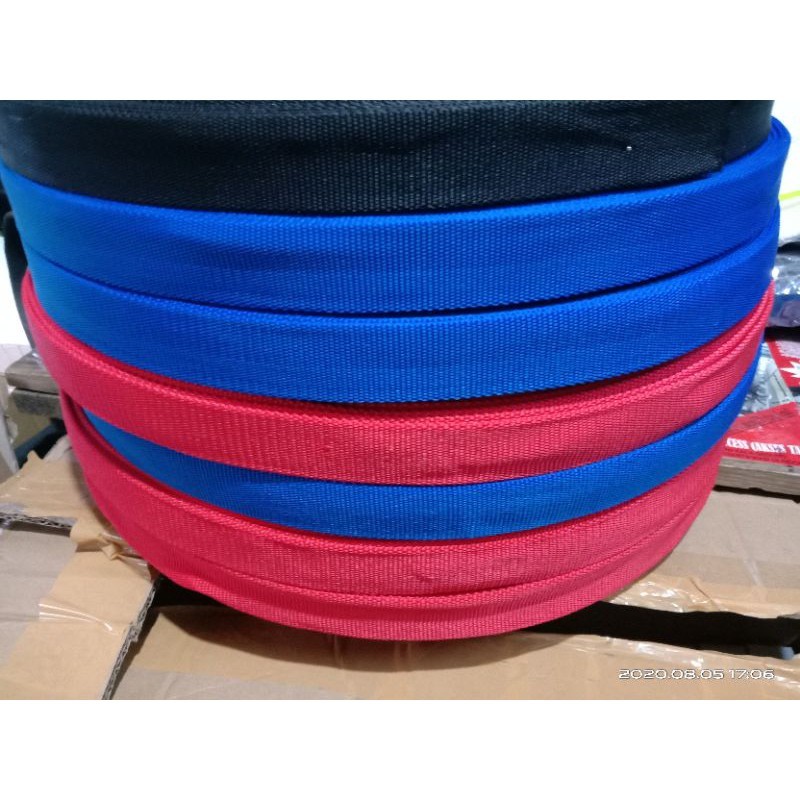 

Tali webing tobular 45 meter