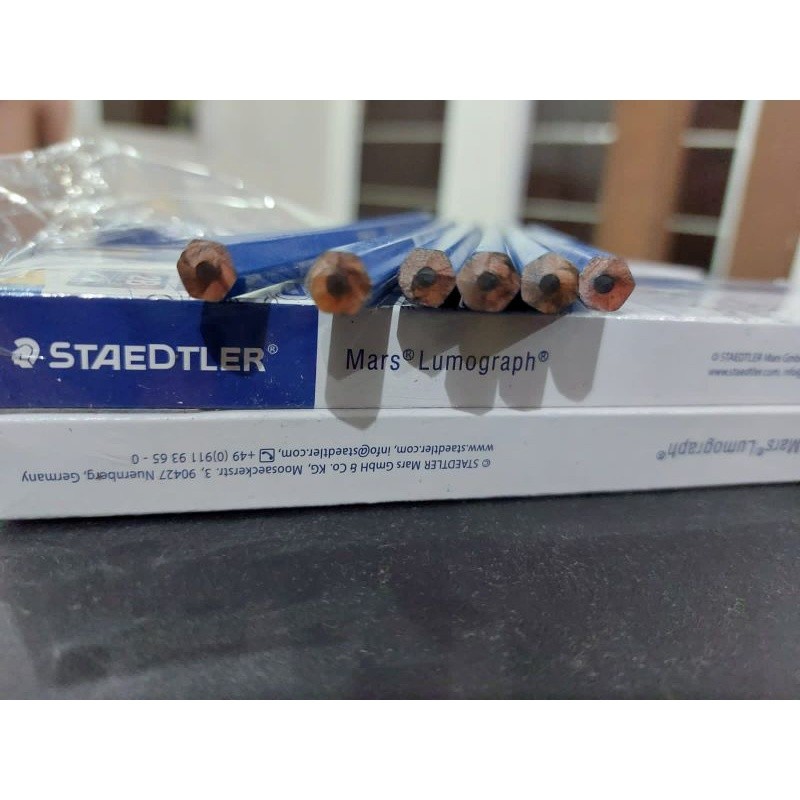 

PENSIL 2B STAEDTLER HARGA PER PACK ISI 12 PCS PENSIL STAEDTLER 1 PACK
