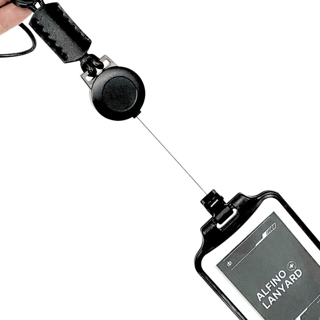 

Lanyard Paracord Yoyo Gantungan Id Card Premium