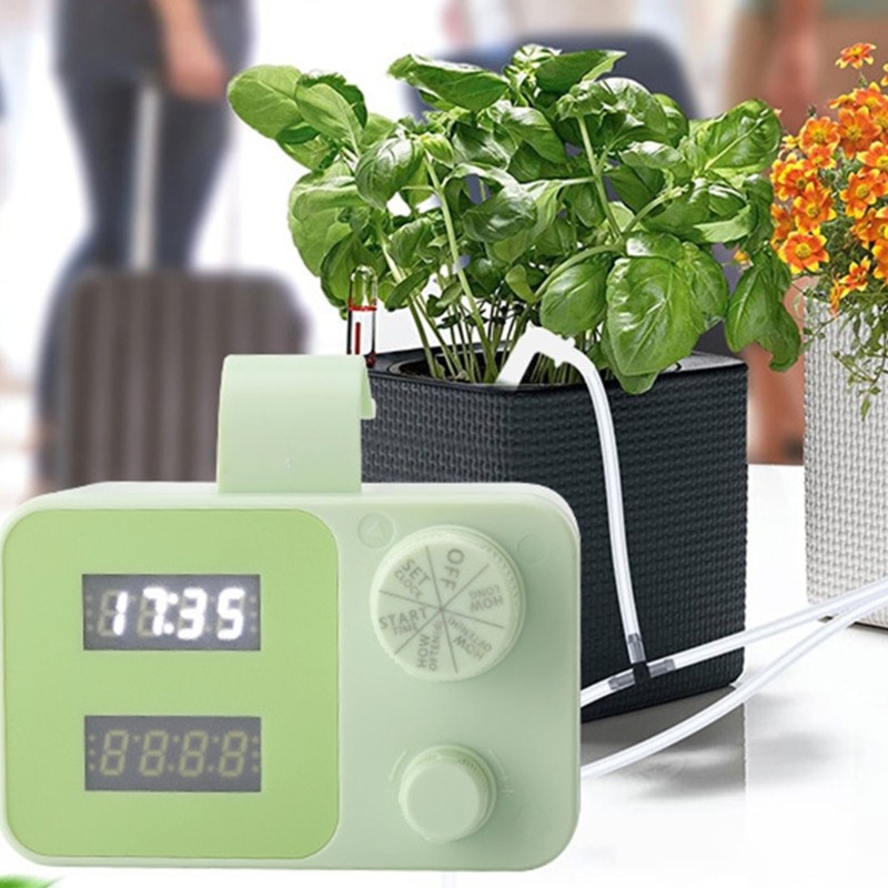 Waterproof Diy Timer For Garden And Agricultural Use Outdoor Drip Tips