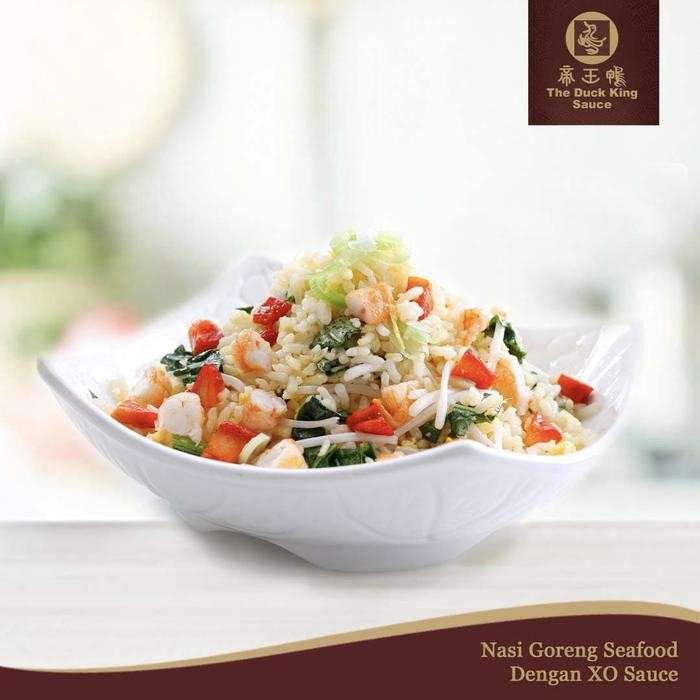 

G&C THE DUCK KING SAUCE - XO SAUCE