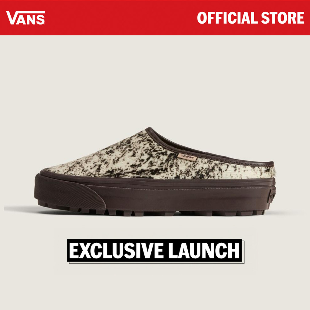 Vans Lx Mule Style 17