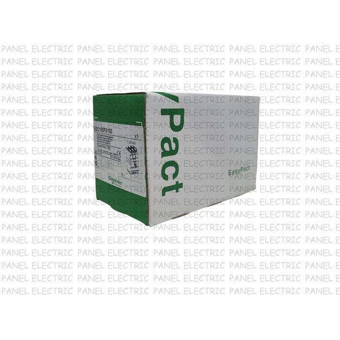 NO FUSE BREAKER NFB MCCB EZC100F 3P EZC 100 F