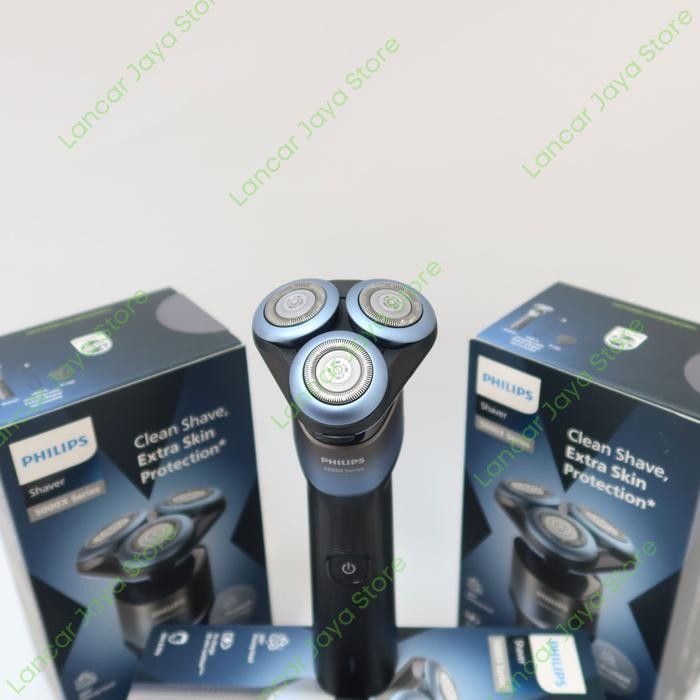 Wet And Dry Electric Shaver Philips S-5444/03 Series 5000
