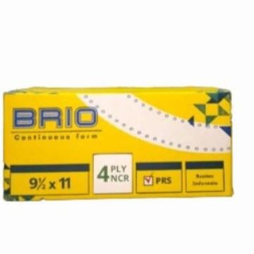 

Kertas Komputer Brio K4:2 Ncr Putih Merah Kuning Hijau