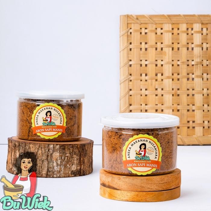 

Abon Sapi Legendaris Mesran Solo Terbaru