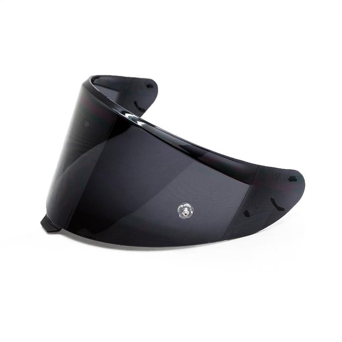 Visor NJS ZX-1R Iridium SMOKE - Aksesoris Helm Kaca Helm Kaca NJS Kaca Flat Kaca Iridium NJS ORI