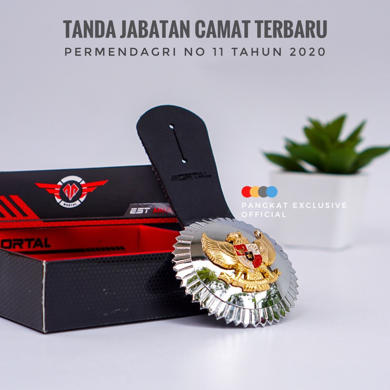 Tanda jabatan camat terbaru Jengkol camat terbaru pangkat camat ~ exclusive