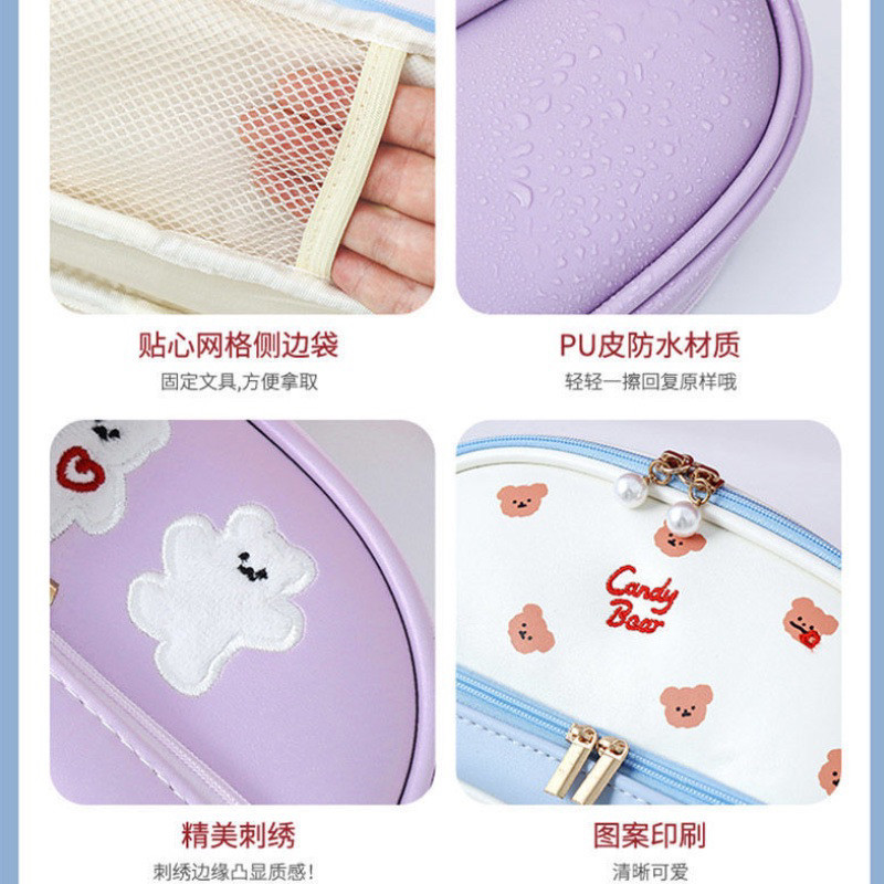 

kotak pensil import / kotak pensil lucu besar