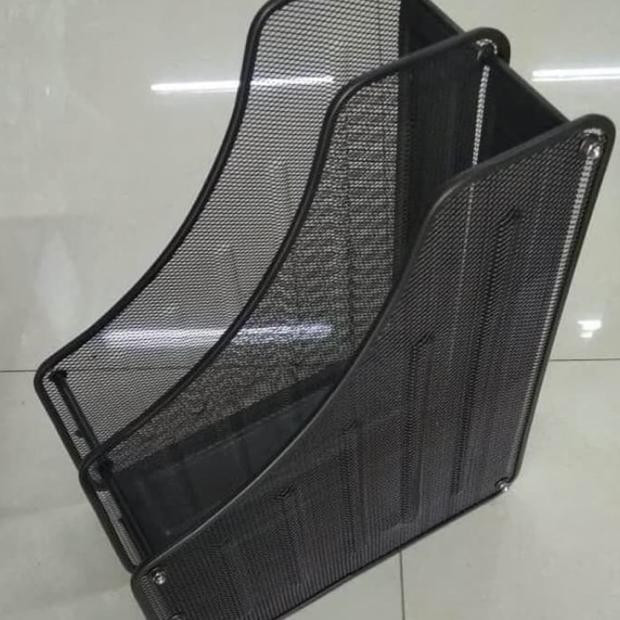 

Box File / Tempat Dokumen / Tempat File Jaring Besi SAP V-Tec