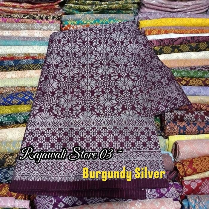 ( Big Size ) Rok Songket Lilit Rok Songket Jumbo Rok Kebaya Rok Jadi Songket Wanita Tenun