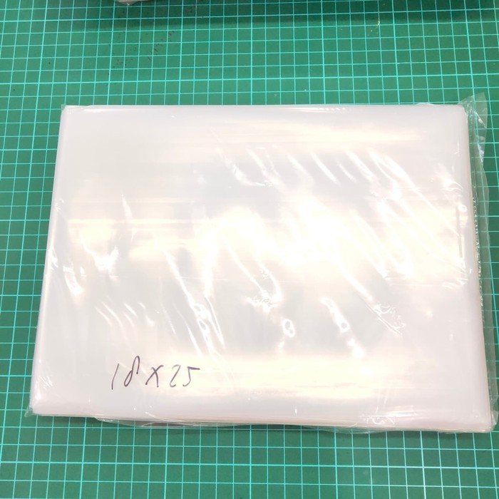 Kantong Plastik PE Tebal 80 Micron (Multi Ukuran)