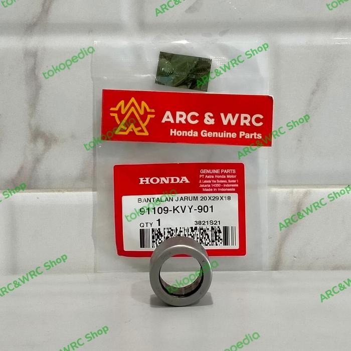 Bearing Lahar Laher Bambu Pully Cowok Beat Karbu/Scoopy FI/91109KVY901