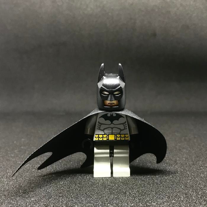 ..... Lego Batman Minifigure Langka (Ori)