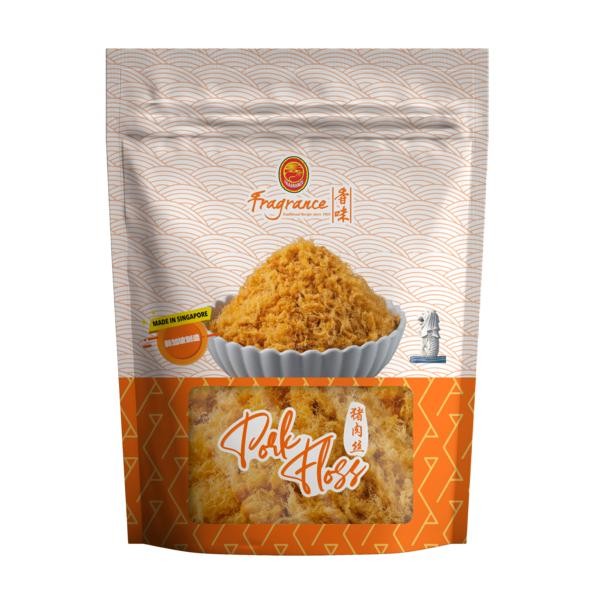 

Fragrance Singapore Premium Pork Floss Abon Babi Xiang Wei Terlaris