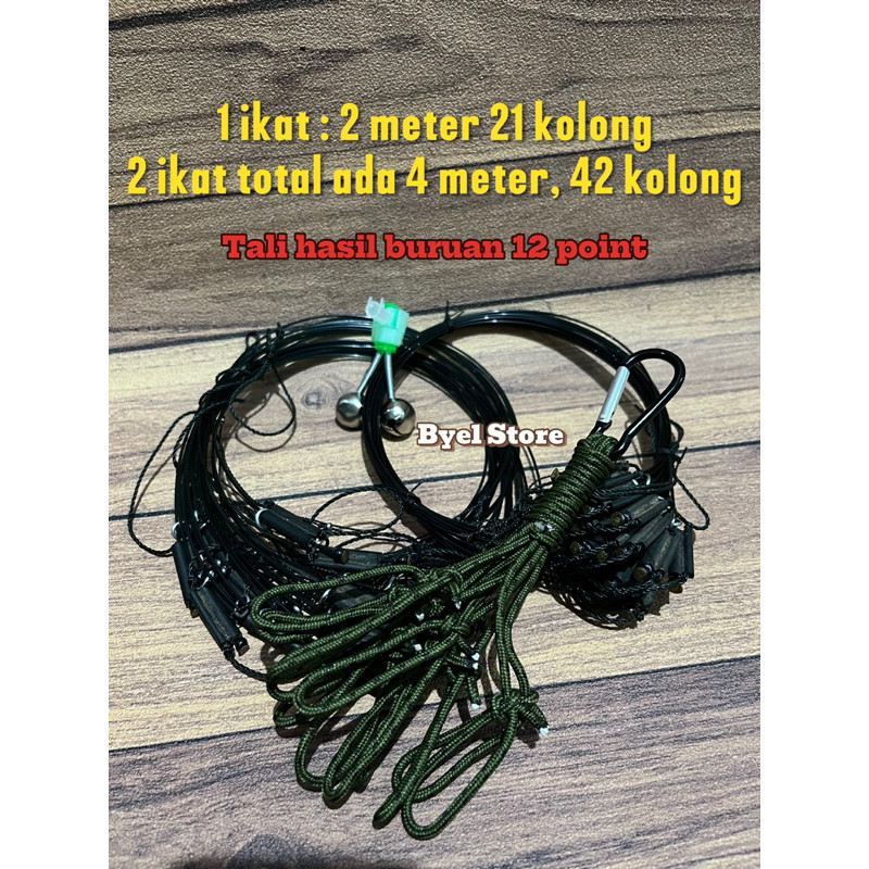 Jebakan Jerat Racik Ruak Ruak Bonus Tali Hasil Buruan