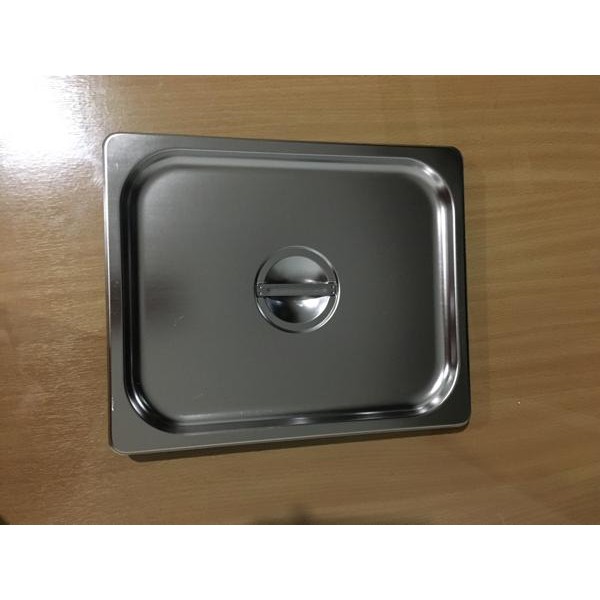 COVER PAN STAINLESS TUTUP NAMPAN