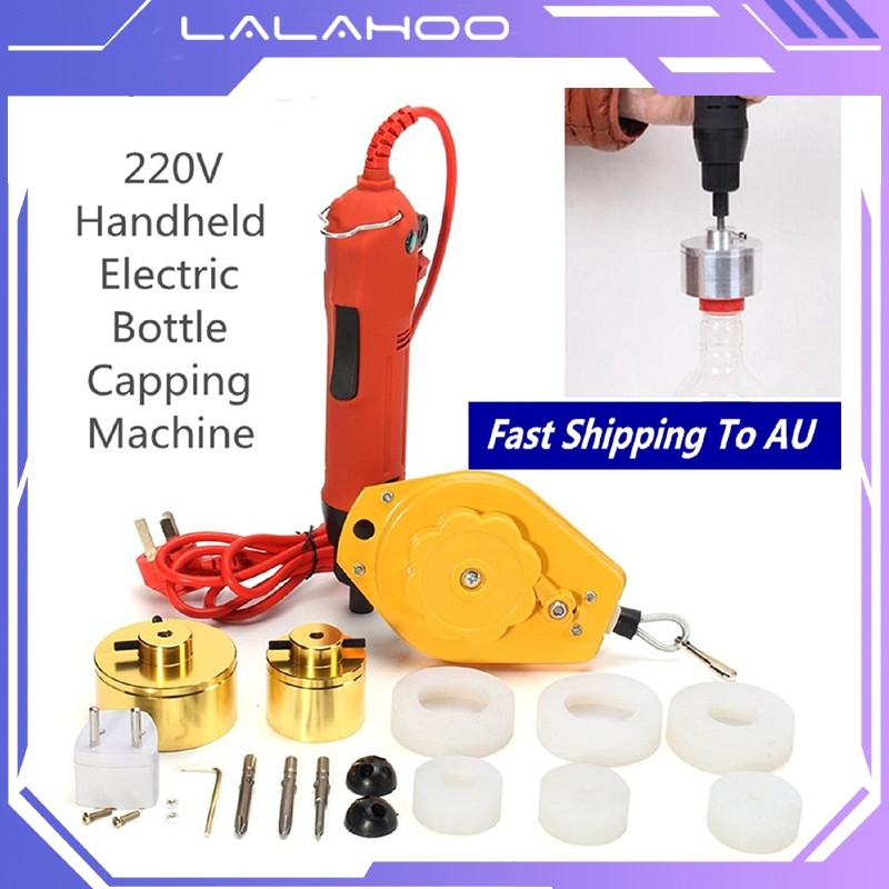 Ready&Garansi 1tahunSealer Machine Mesin Can Sealer Mesin Pengisi Botol Kaleng Kaca Botol Plastik