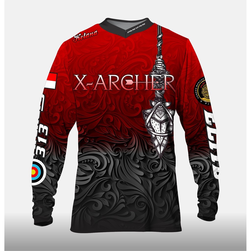 Jersey archery/ horsebow/ barebow (JA7)