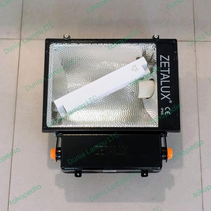 lampu kap hpit zetalux 400w lampu tembak hpit zetalux 400q sorot hpit