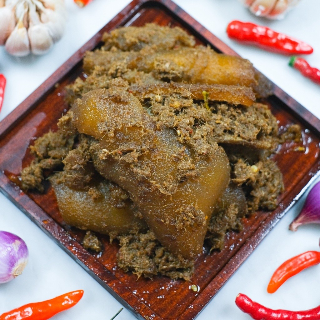

Csp - Rendang Kikil Sapi Premium