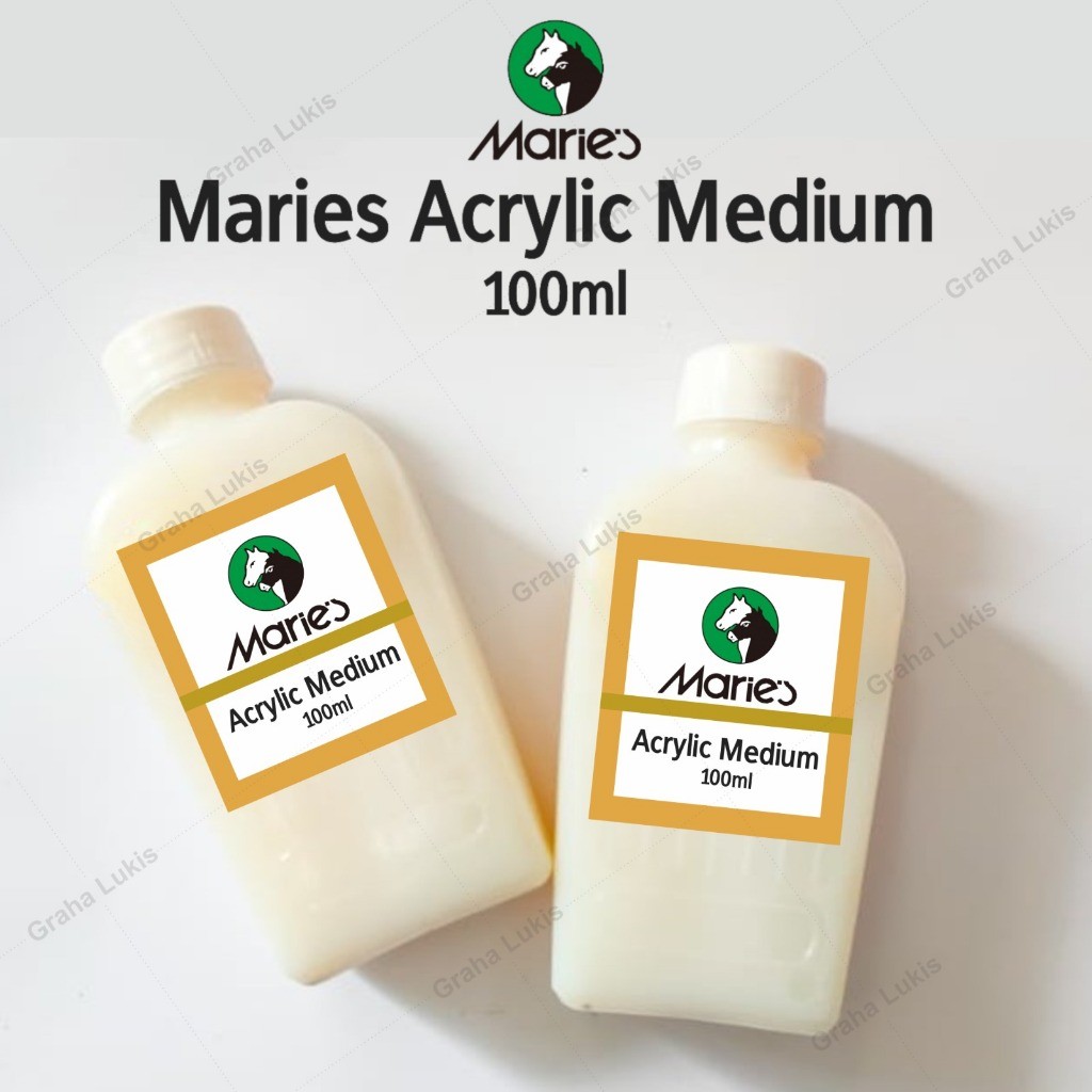 

Maries Acrylic Medium 100ml